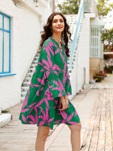 Gown for Design Bell Flowered Arm Women InsStreet